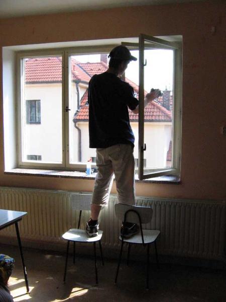 Klikni pro zaven okna